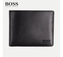 Hugo Boss Asolo Bi-fold Leather Wallet (Available)