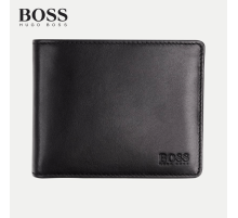 Hugo Boss Asolo Bi-fold Leather Wallet (Available)