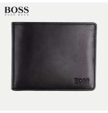 Hugo Boss Asolo Bi-fold Leather Wallet (Available)