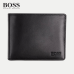 Hugo Boss Asolo Bi-fold Leather Wallet (Available)