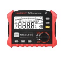 Habotest HT2302 Digital Earth Resistance Tester