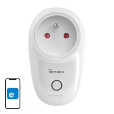 Sonoff Smart WiFi Socket S26R2TPE-FR S26 (Type E)