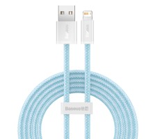 Baseus Dynamic cable USB to Lightning, 2.4A, 2m (blue)