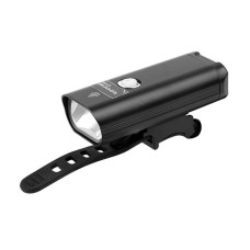 Bike flashlight Superfire GT-R1, 200lm, USB