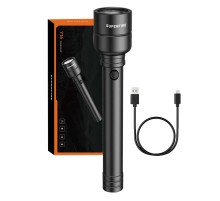 Flashlight Superfire Y16, 1700lm, USB-C