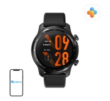 Smartwatch Mobvoi TicWatch Pro 3 Ultra GPS (Shadow Black)
