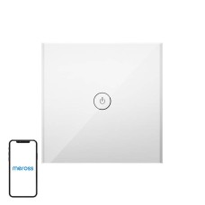 Smart Wi-Fi two-channel Wall Switch Meross MSS550 EU (HomeKit)