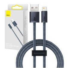Baseus Dynamic Series cable USB to Lightning, 2.4A, 2m (gray)