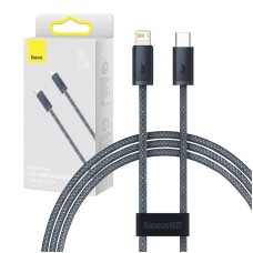 Baseus Dynamic Series cable USB-C to Lightning, 20W, 1m (gray)
