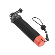 Puluz buoyancy mount for sports cameras (including DJI Action 2, Osmo Action)