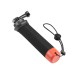 Puluz buoyancy mount for sports cameras (including DJI Action 2, Osmo Action)