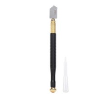 Diamond Glass Knife Deli Tools EDL2701