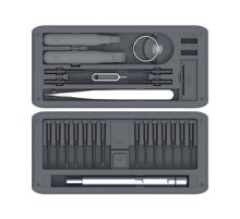 Precision Screwdriver set with Magnetizer JIMI Home JM-GNT26, 26 pcs