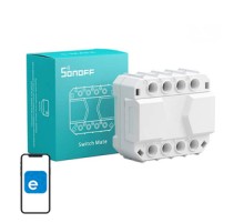Smart switch Sonoff S-MATE (eWeLink)