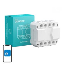 Smart switch Sonoff S-MATE (eWeLink)