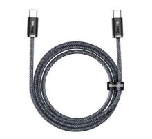 Cable USB-C to USB-C Baseus Dynamic Series, 100W, 2m (szary)