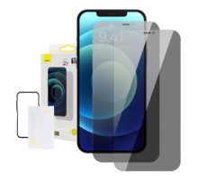 Baseus Tempered Glass 0.3mm (6.7inch) for iPhone 12 Pro Max (2pcs)