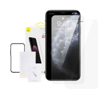 Baseus 0.3mm Full-glass Tempered Glass Film(2pcs pack) for iPhone XS Max/11 Pro Max 6.5inch