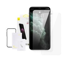 Baseus 0.3mm Full-glass Tempered Glass Film(2pcs pack) for iPhone XR/11 6.1inch