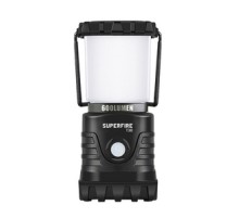 Camping lamp Superfire T30, 600lm, USB