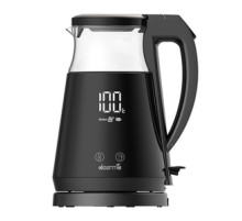 Deerma Electric Kettle with temperature control 1,7 L 1700 W SH90W
