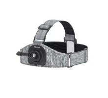 Headband Telesin with two sport camera mounts (GP-HMS-T06)
