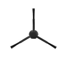 Side brush for Dreame D9 Pro / D9 Max / L10 Pro black/D10s pro/D10s plus (2pcs).