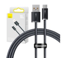 Cable USB to USB-C Baseus Dynamic Series, 100W, 1m (grey)