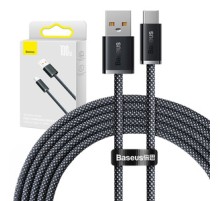 Cable USB to USB-C Baseus Dynamic Series, 100W, 2m (black)