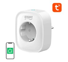 Smart socket WiFi Gosund SP1 E/F- unischuko, Tuya
