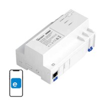 Smart switch Sonoff SPM-Main LAN (ethernet) WiFi