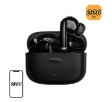 Earphones TWS QCY T19 (black)