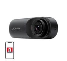 DDPAI Mola N3 Pro Dash cam WiFi 2.5K FHD + Rear camera