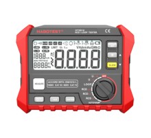 Digital RCD / Loop Resistance Tester Habotest HT5910