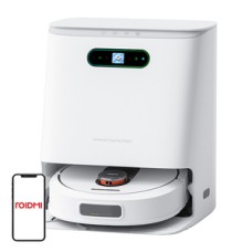 Robot vacuum cleaner robot  Roidmi EVA 2023