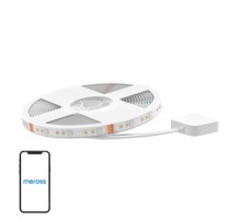 Smart WiFI LED Strip with RGBWW Meross MSL320 (5 meter) HomeKit