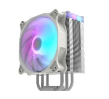 CPU active cooling Darkflash Darkair LED (heatsink + fan 120x120) white