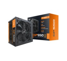 Computer Power Supply Aigo GP550 80 Plus Bronze 650W (black)