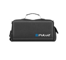 Photo shoulder bag Puluz (black)