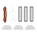 Dreame L10 vacuum cleaner accessory kit D9 Pro/D9 Max/L10 Prowhite).