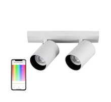 Yeelight Ceiling Spotlight YLDDL-0084 (two bulbs) white