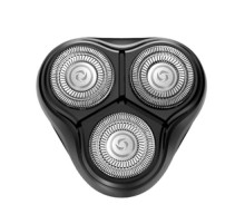 Replacement blade for ENCHEN Blackstone, Blackstone-C, Warrior shaver BR-1 (silver)