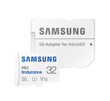 Memory card Samsung Pro Endurance 32GB + adapter (MB-MJ32KA/EU)