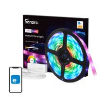 Smart WiFi RGBIC LED Light Strip Sonoff L3 Pro 5m