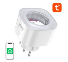 Smart plug WiFi Gosund EP8 16A Tuya