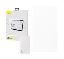 Tempered Glass Baseus Crystal 0.3mm for Tesla model X/S 17''
