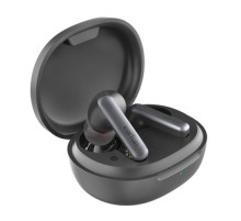 Wireless earphones TWS EarFun Air S, ANC (black)