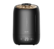 Ultrasonic humidifier Deerma F600 black