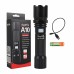 Flashlight Superfire A10, 550lm, USB