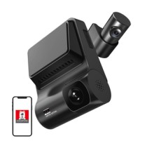 DDPAI Z50 GPS Dash cam DUAL WiFi 4K + Rear camera